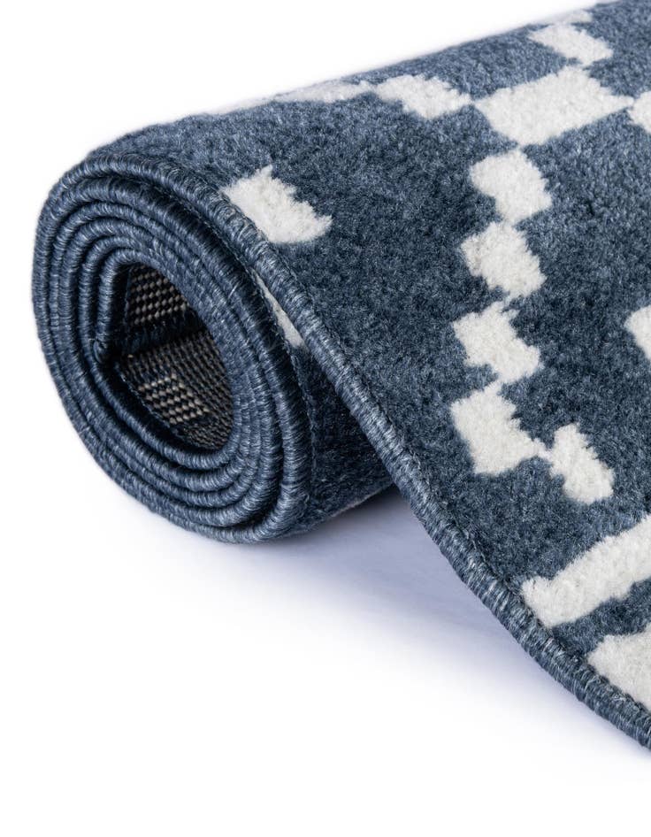 Detail image of  10' x 10' Oslo Square Rug