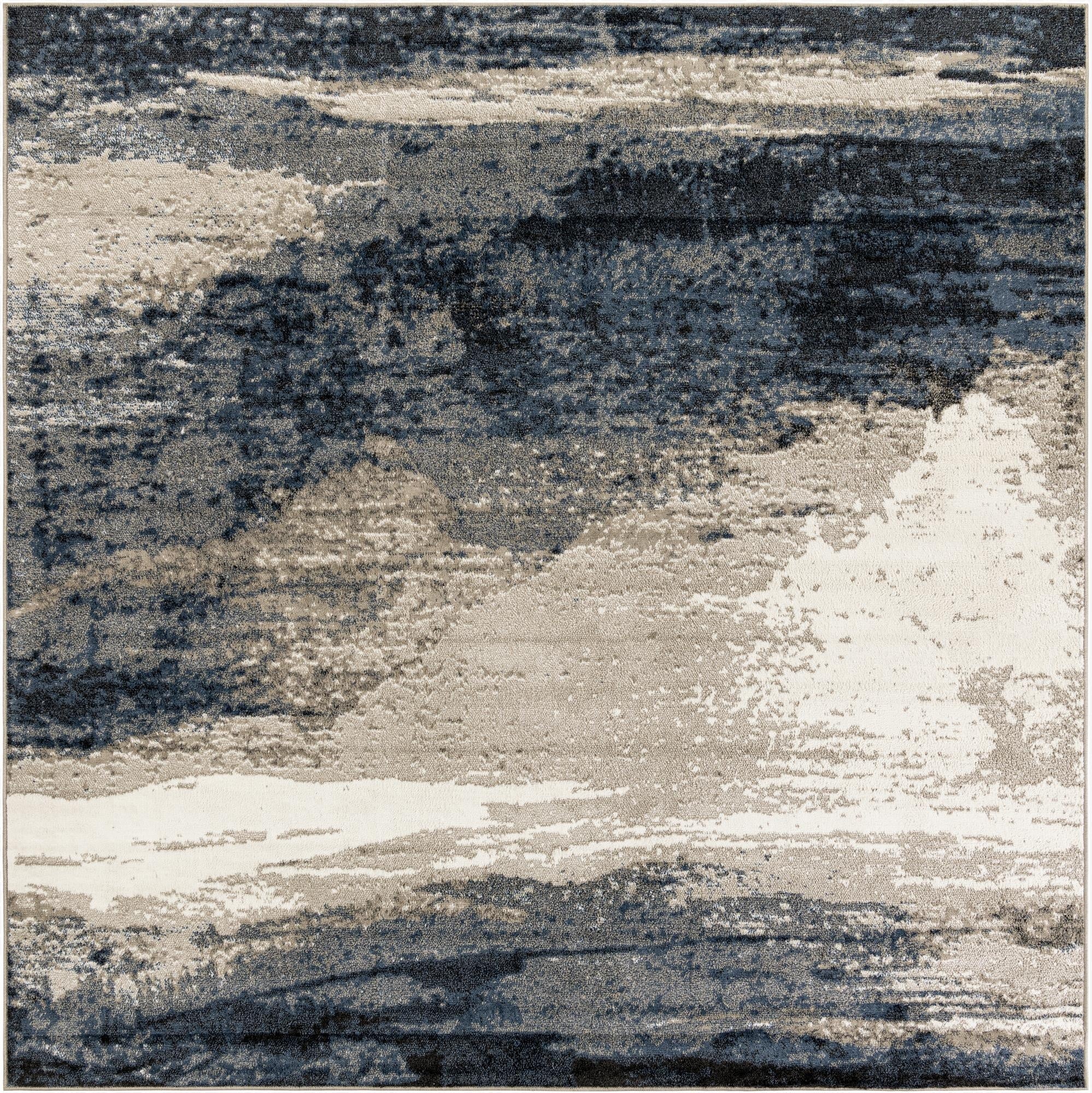  10' x 10' Oslo Square Rug