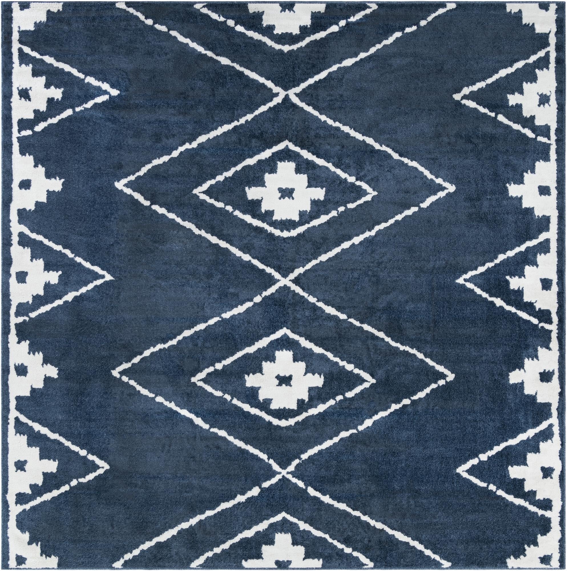  10' x 10' Oslo Square Rug