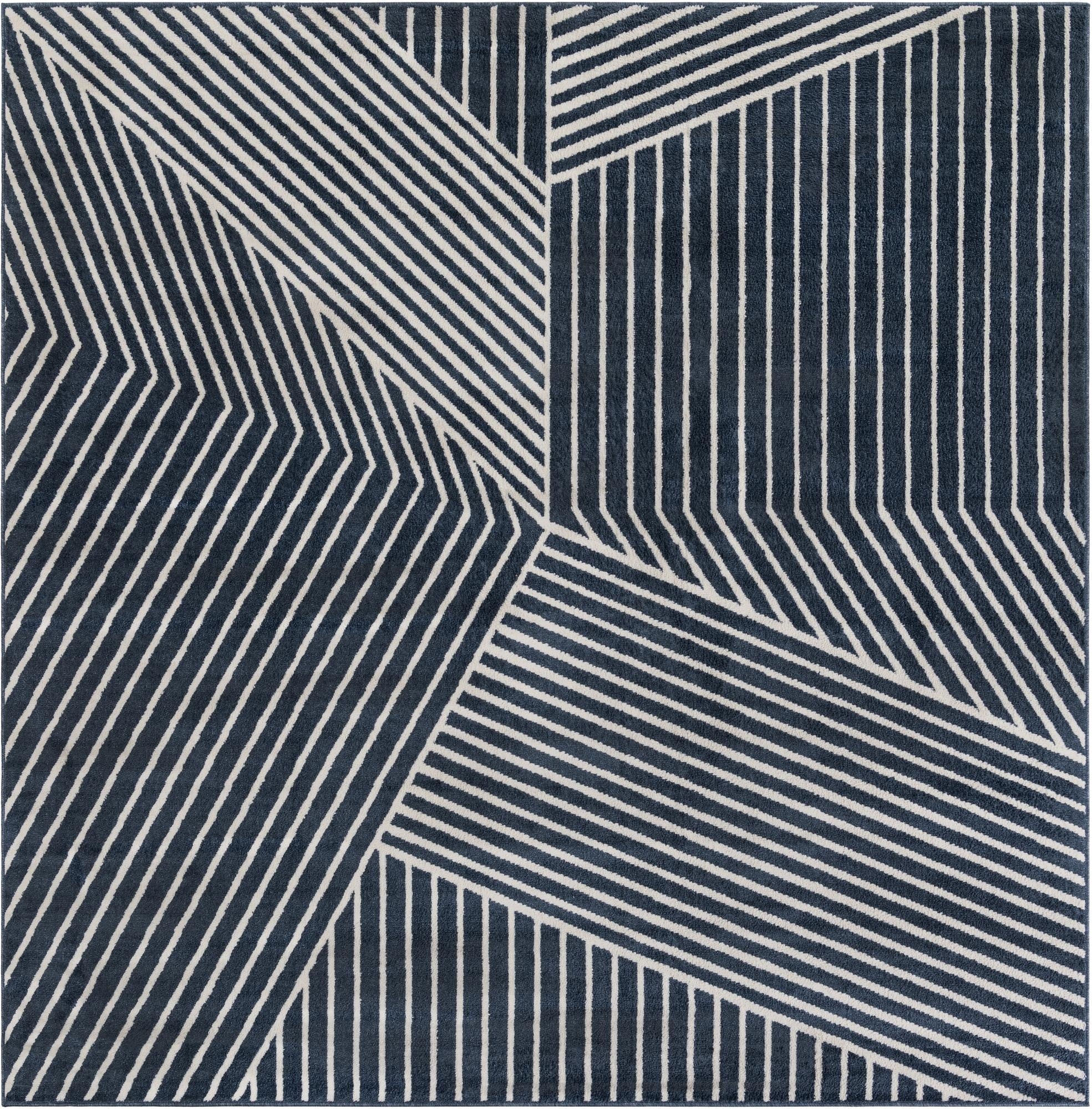  10' x 10' Oslo Square Rug