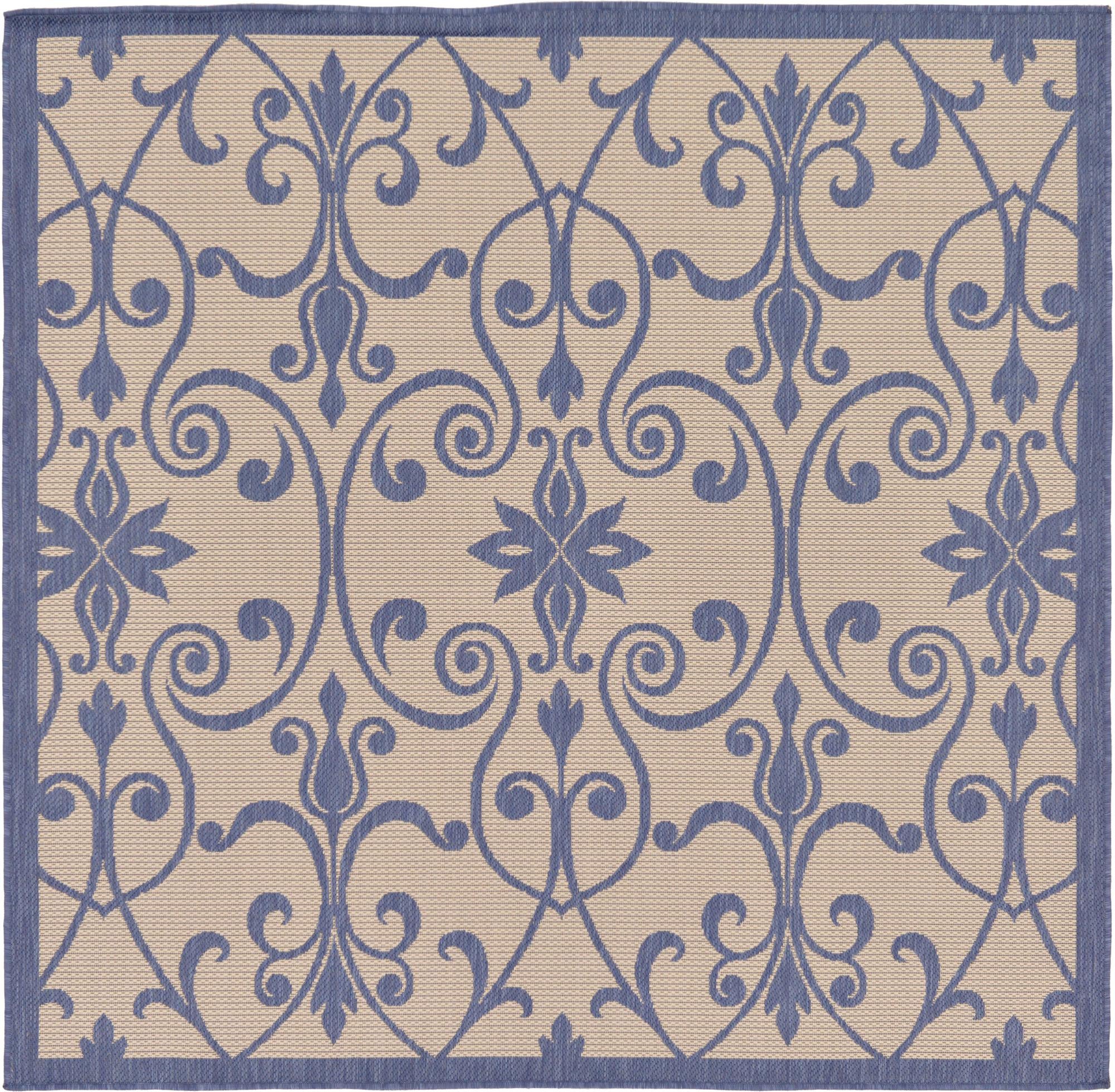 Rug Blue Swatch link