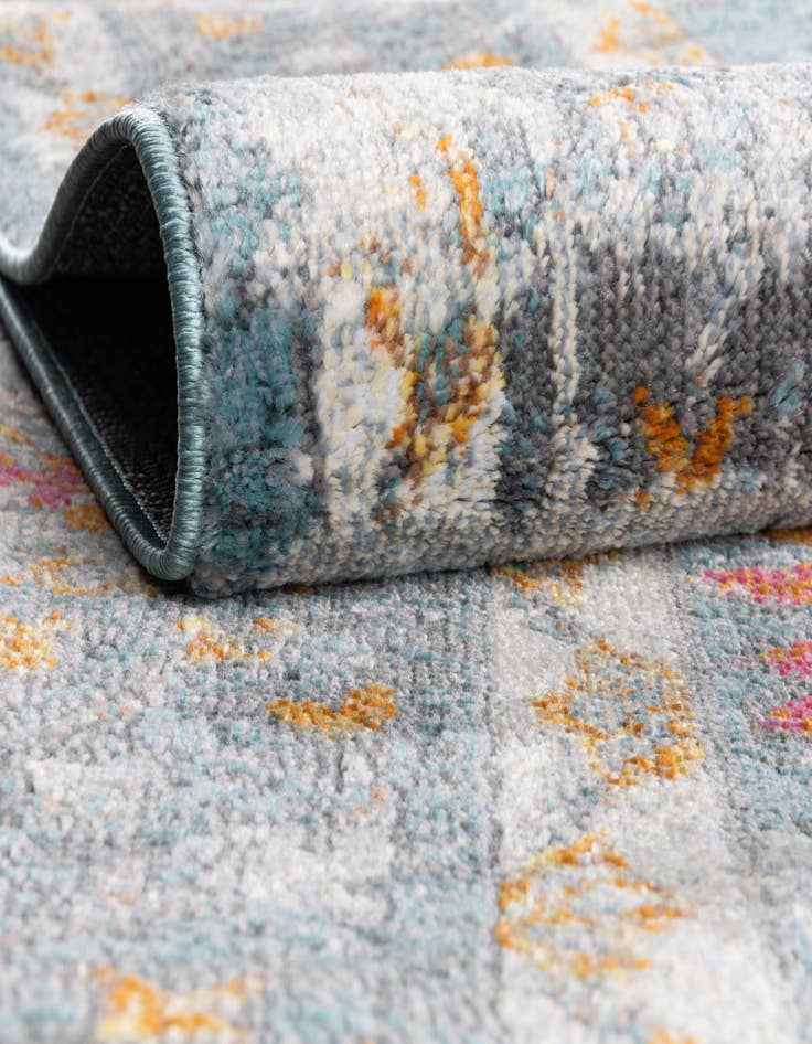 Detail image of  5' 5 x 5' 5 Paragon Square Rug