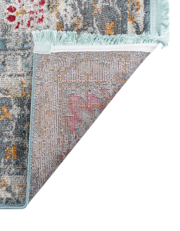 Detail image of  5' 5 x 5' 5 Paragon Square Rug
