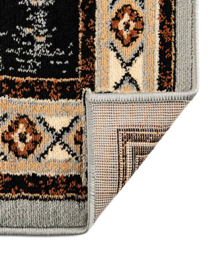 Detail image of  7' 10 x 7' 10 Pioneer Square Rug