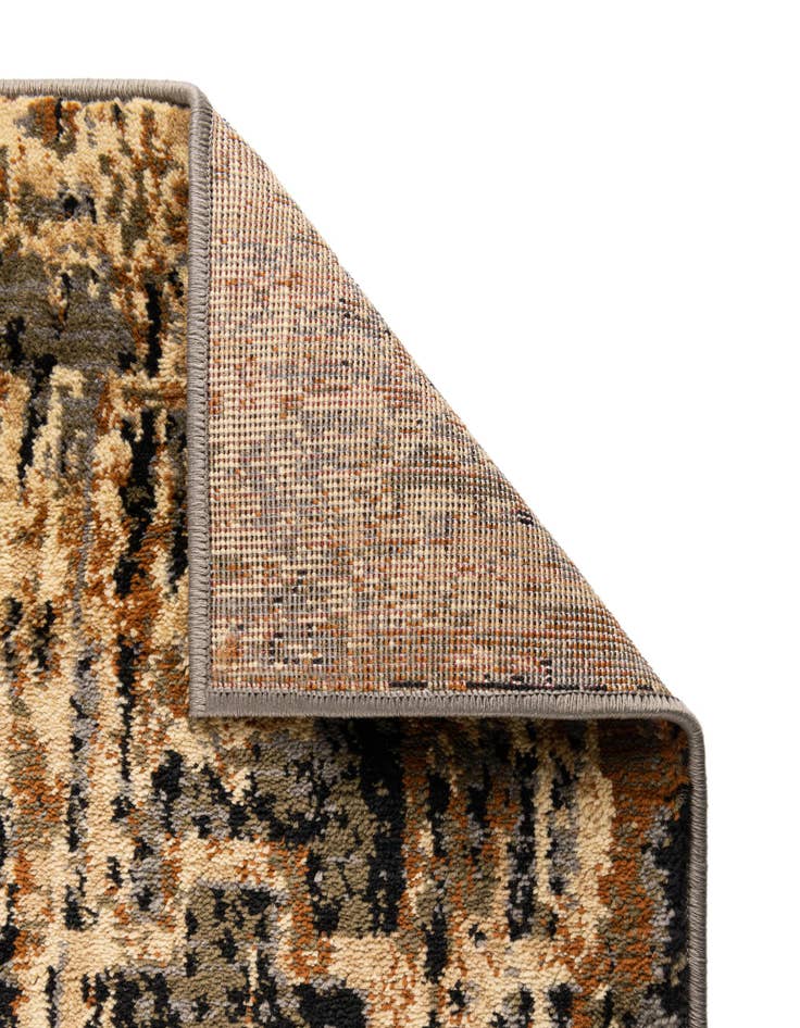 Detail image of  7' 10 x 7' 10 Saturn Square Rug