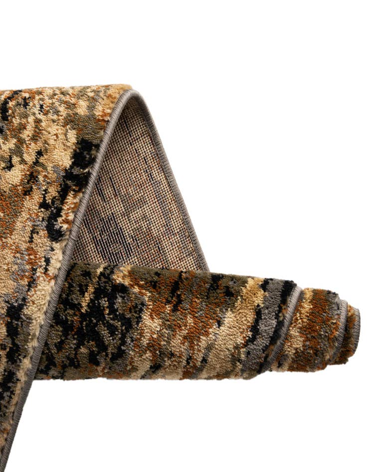 Detail image of  7' 10 x 7' 10 Saturn Square Rug