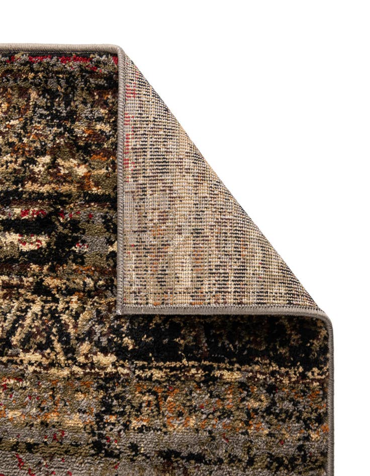 Detail image of  7' 10 x 7' 10 Saturn Square Rug