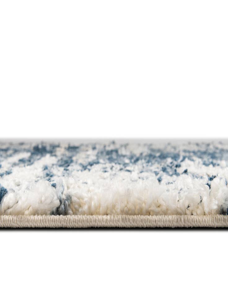 Detail image of  7' 10 x 7' 10 Serenity Shag Square Rug