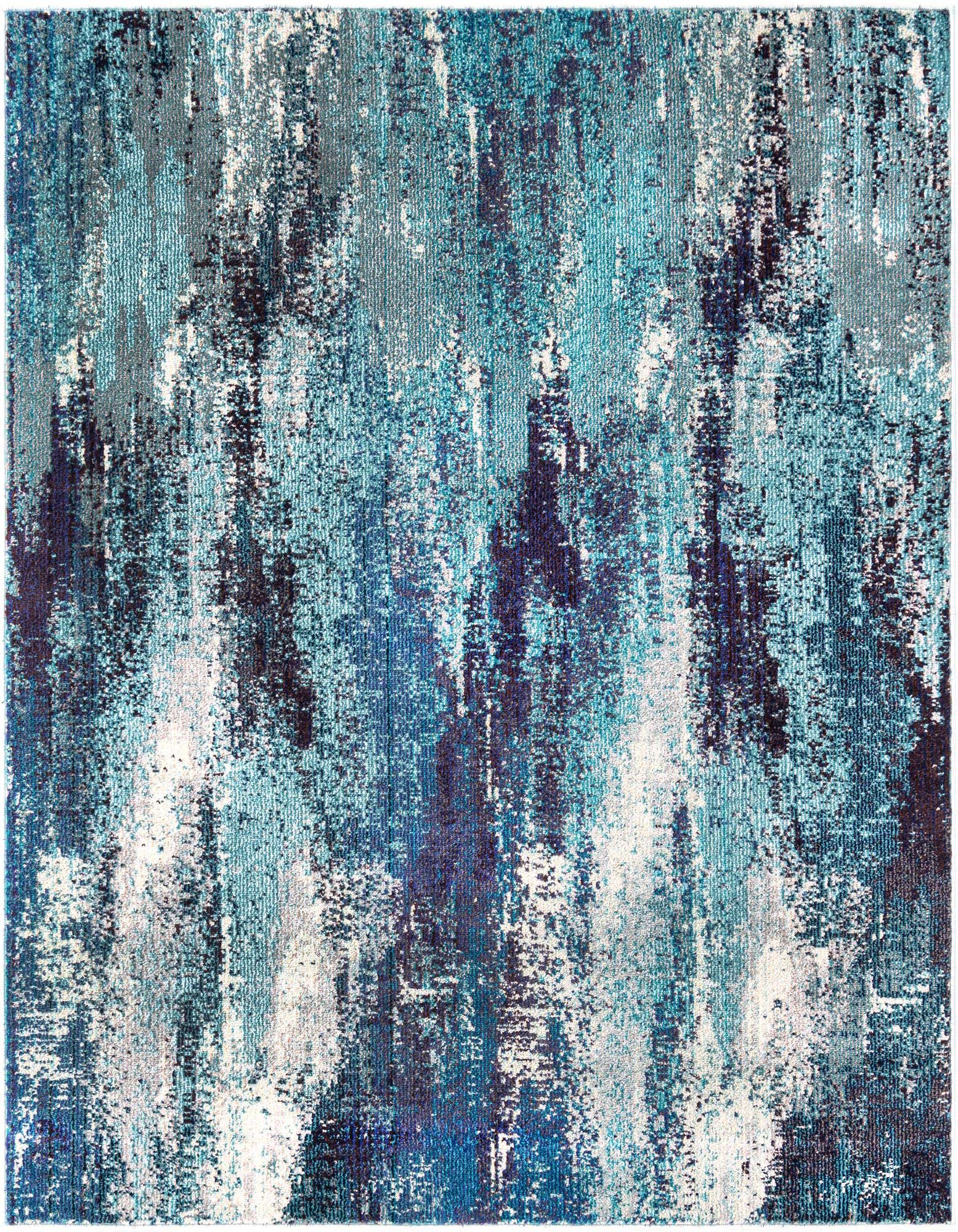 Primary image of  5' 3 x 5' 3  Washable Sevilla Square Rug