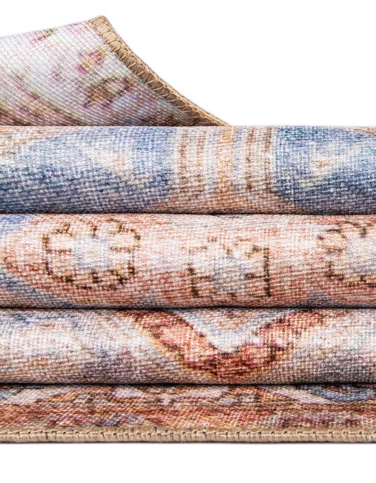 Detail image of  7' 6 x 7' 6 Timeless Square Rug