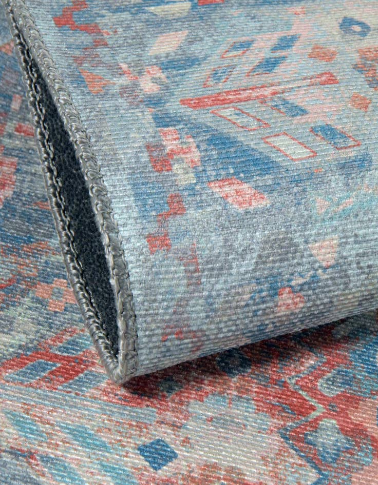 Detail image of  7' 7 x 7' 7 Timeless Square Rug