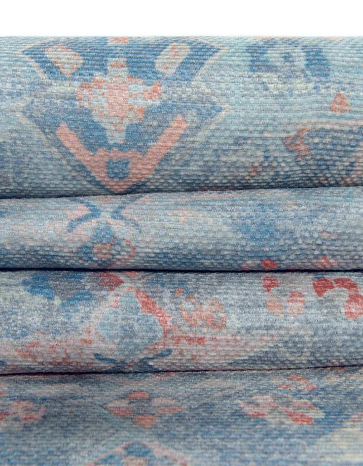 Detail image of  7' 7 x 7' 7 Timeless Square Rug