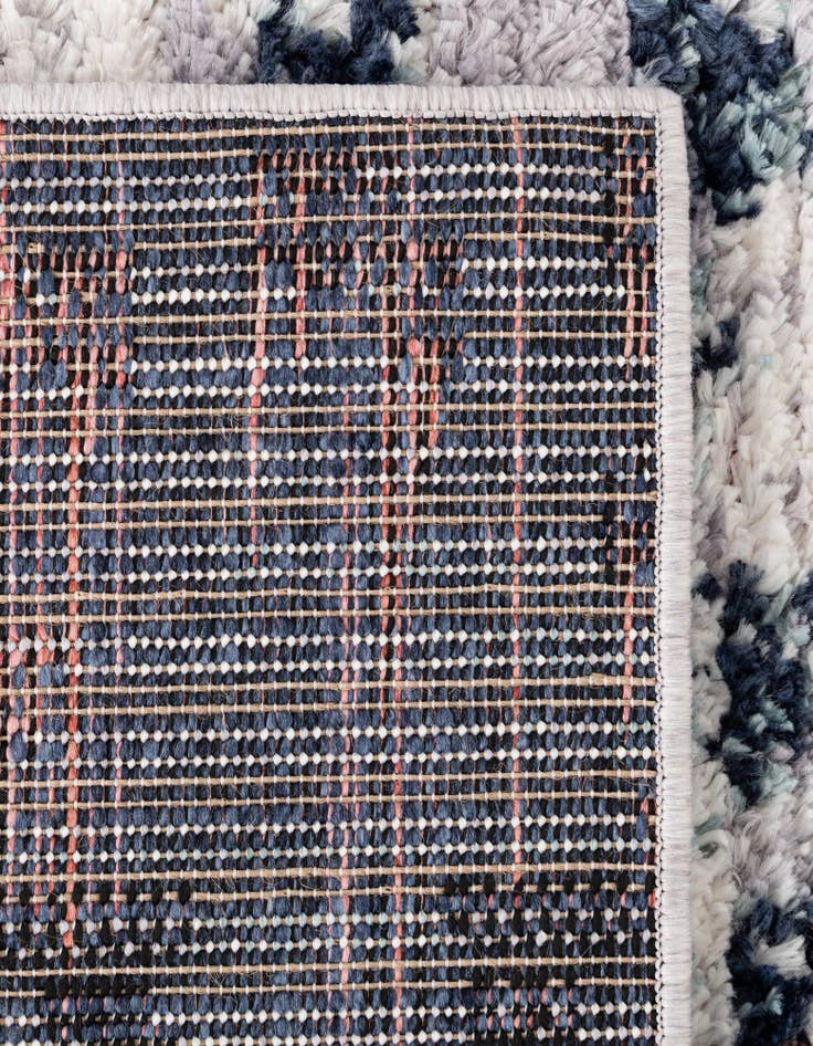 Detail image of  8' x 8' Tucson Square Rug