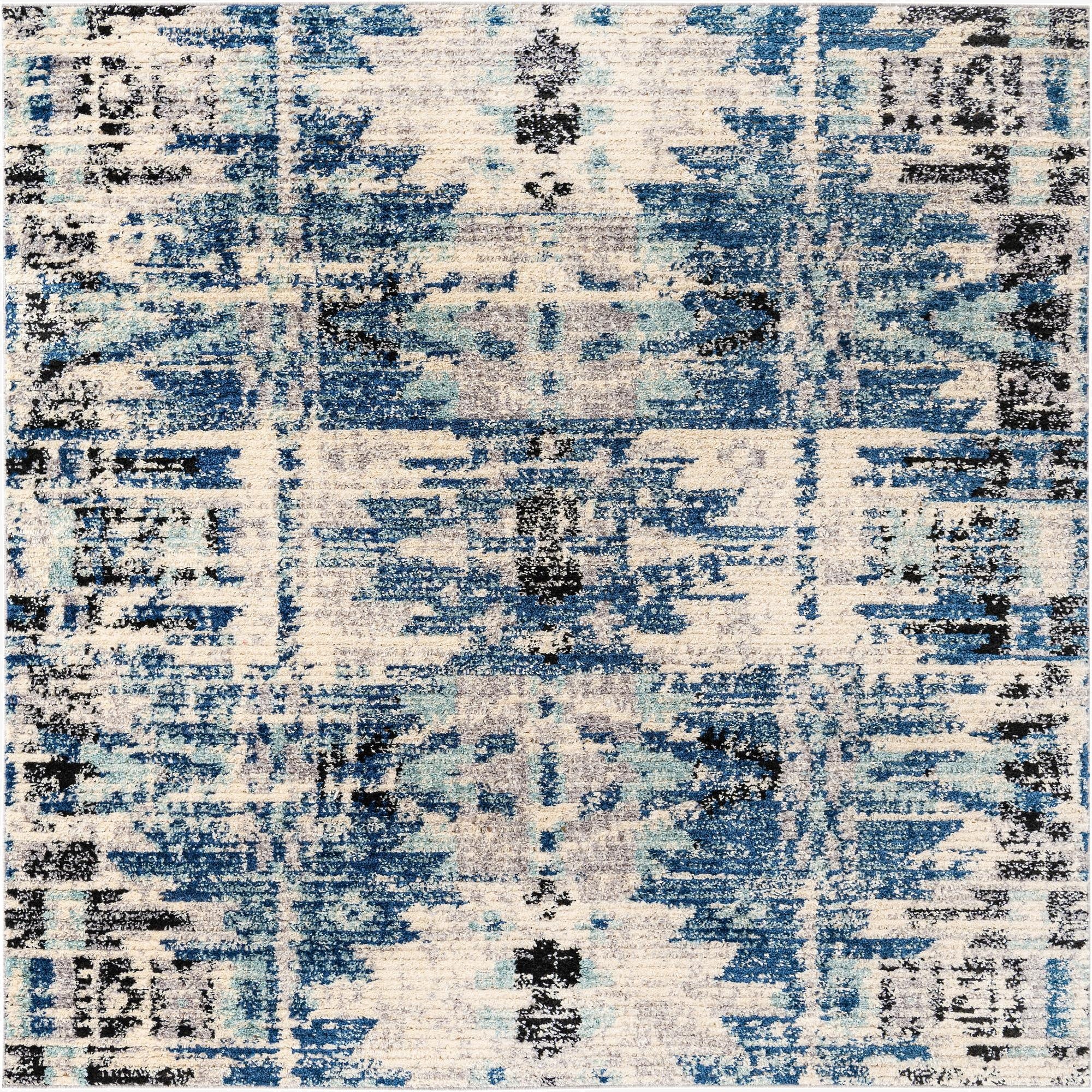  8' x 8' Tucson Square Rug