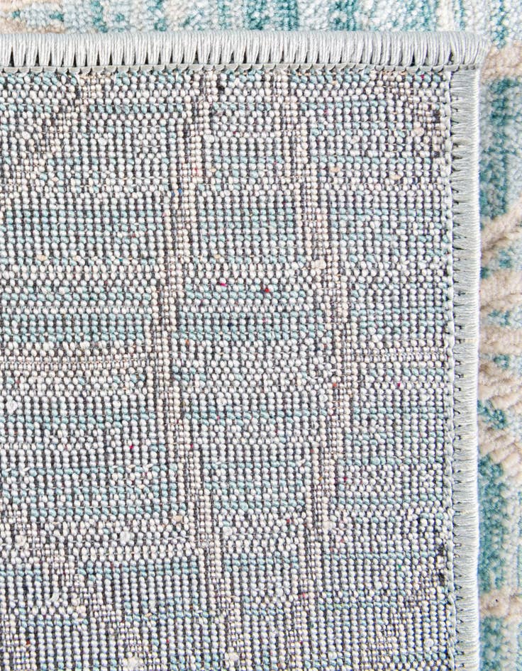 Detail image of Jill Zarin 7' 10 x 7' 10 Uptown Fifth Avenue Square Rug