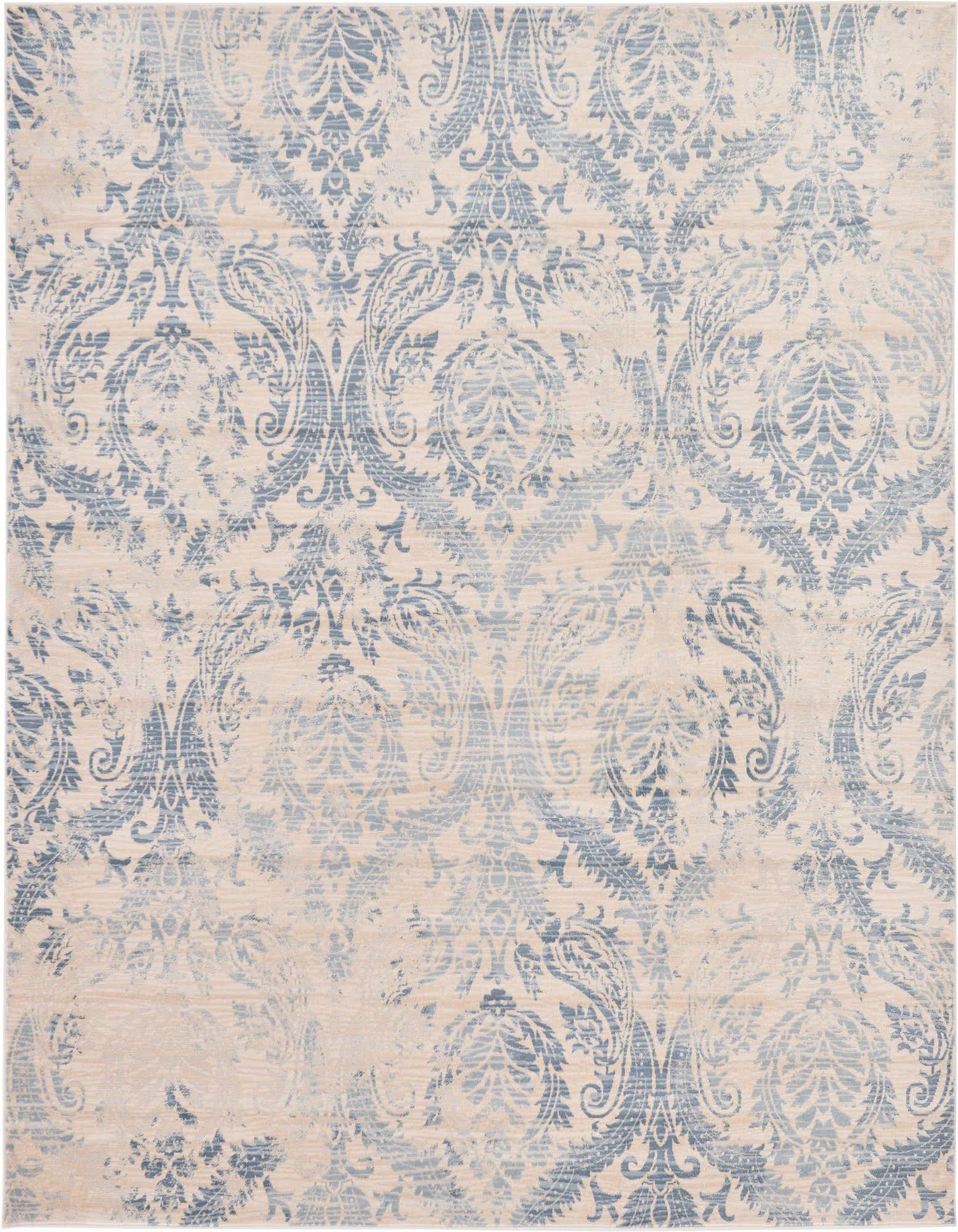 Primary image  8' x 8' Victoria Square Rug