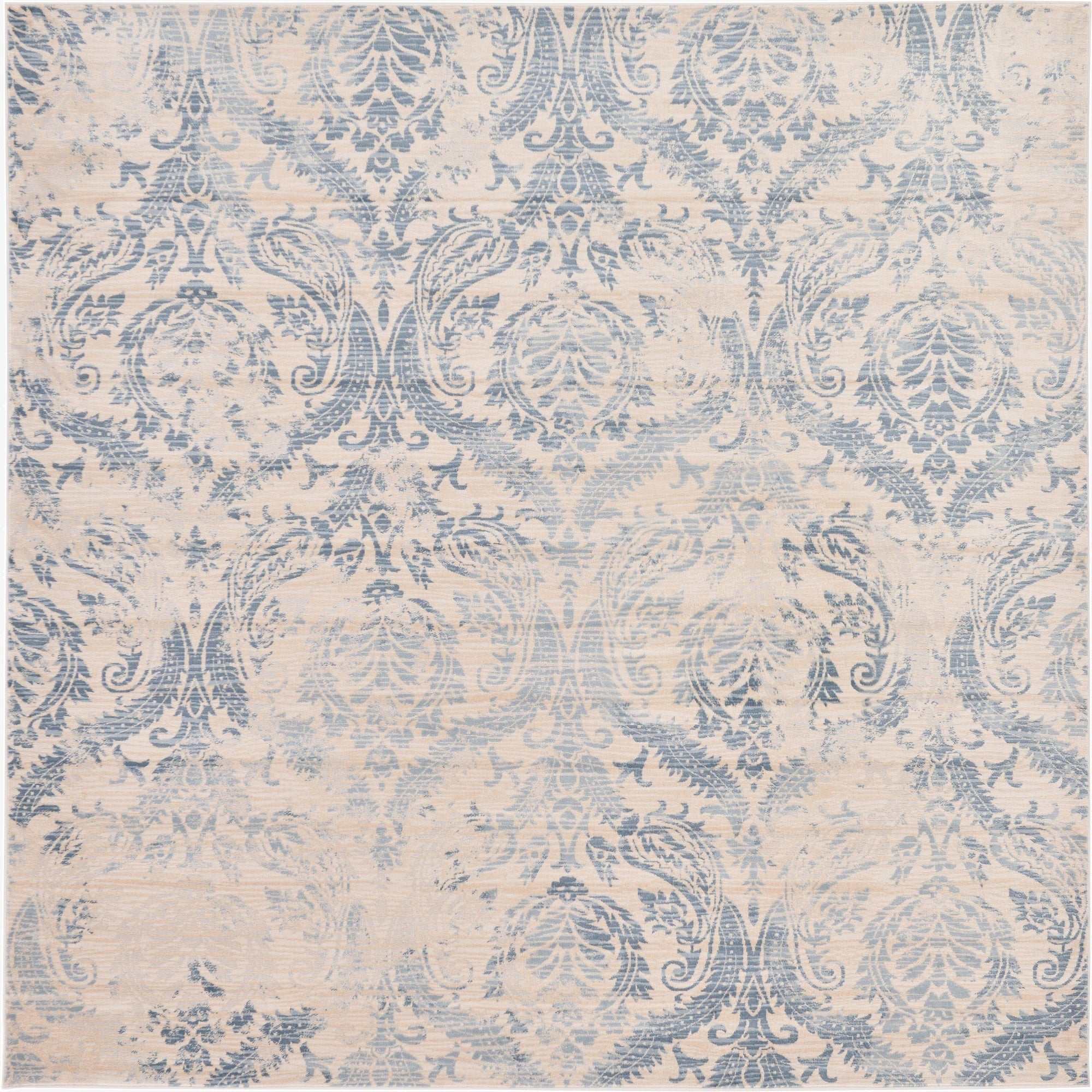  8' x 8' Victoria Square Rug