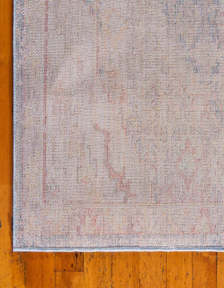 Detail image of  8' x 8' Williamsburg Square Rug