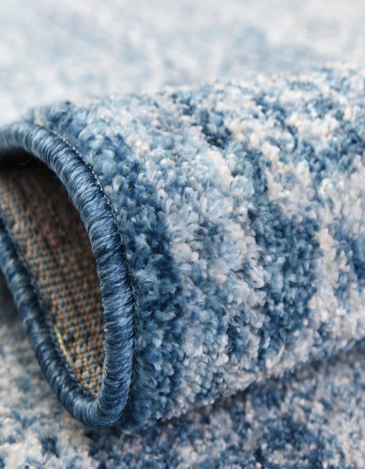 Detail image of 8' x 8' Williamsburg Square Rug