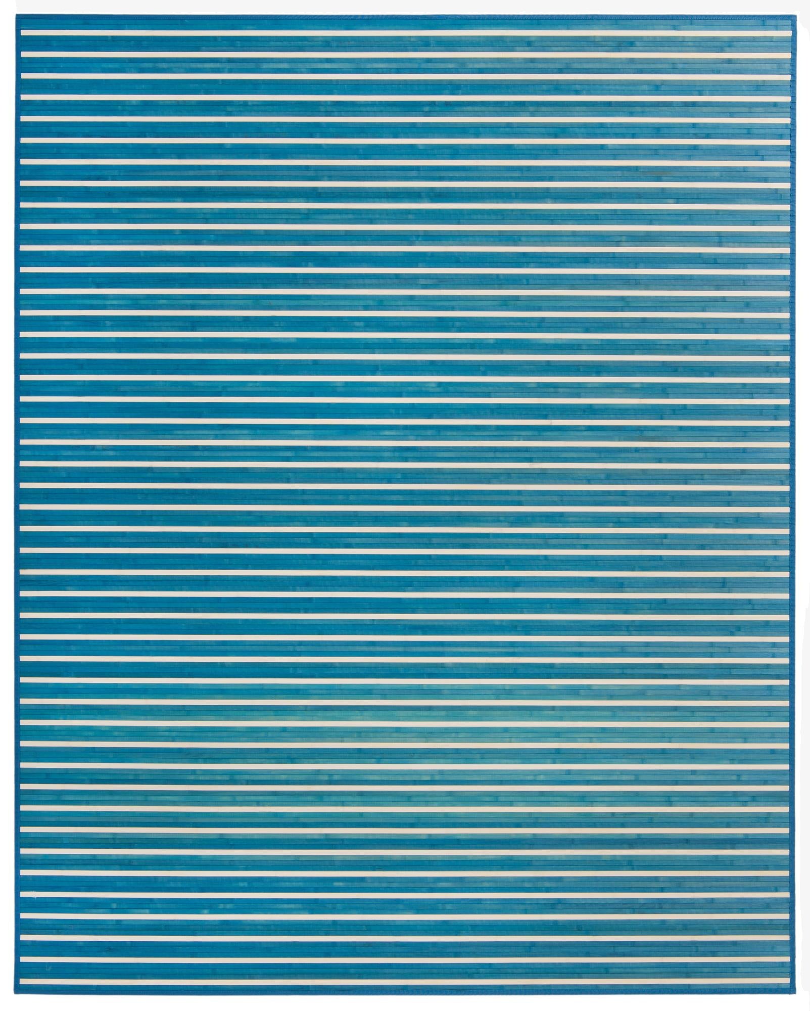  7' 10 x 10' Bamboo Rug