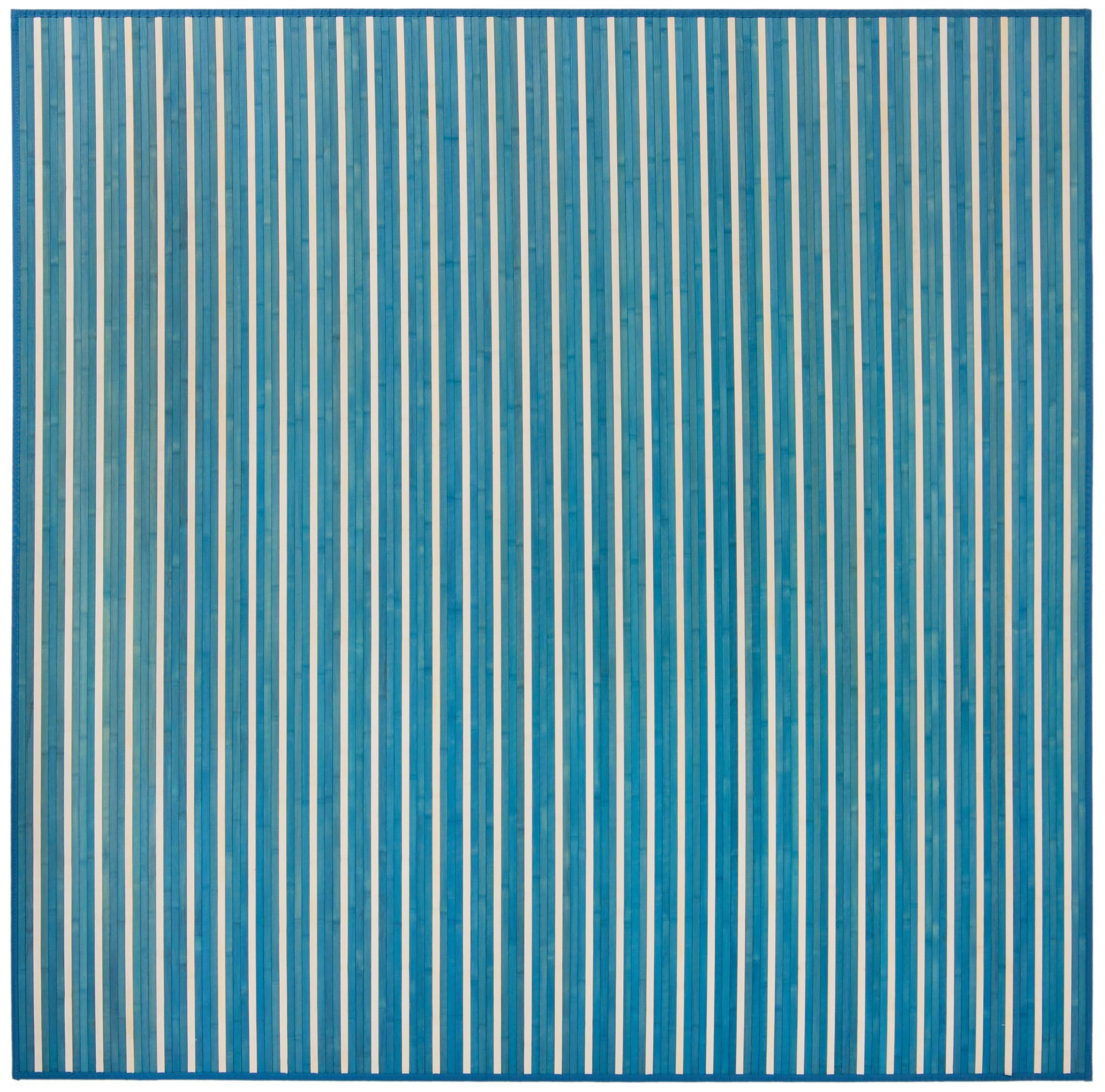 Rug Blue White Swatch link
