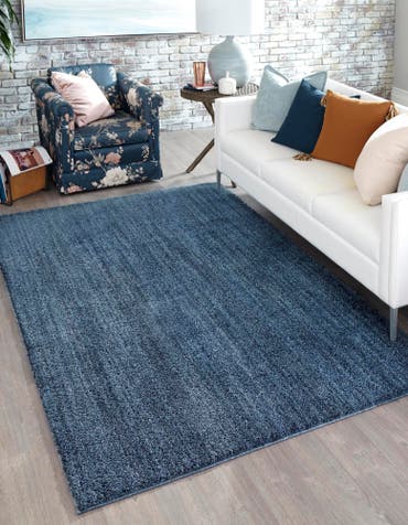  2' x 3' Jill Zarin Shaggy Chic Rug
