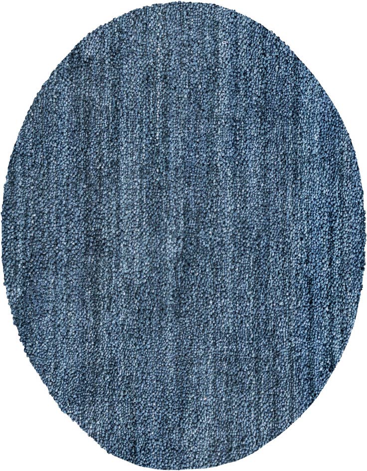 Detail image of  3' 3 x 3' 3 Jill Zarin Shaggy Chic Round Rug