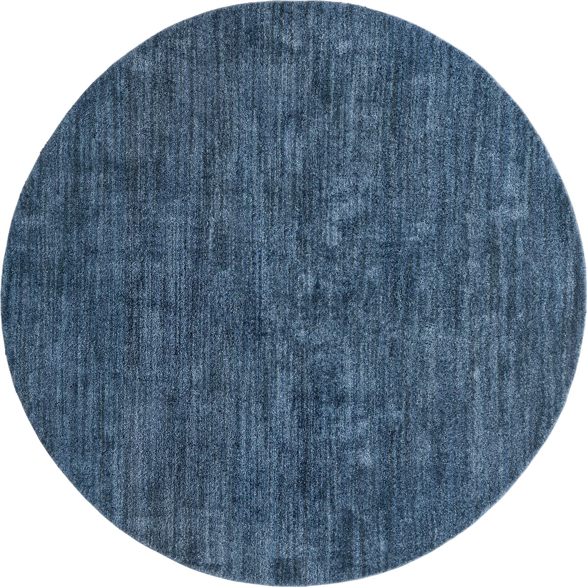 Rug Blueberry Blue Swatch link