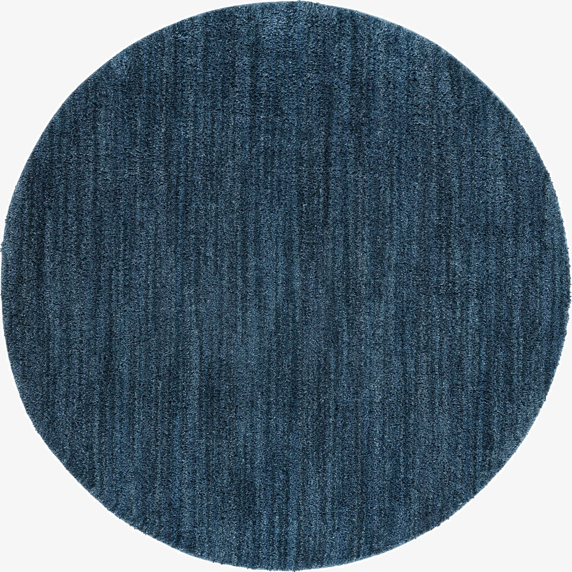  7' x 7' Jill Zarin Shaggy Chic Round Rug