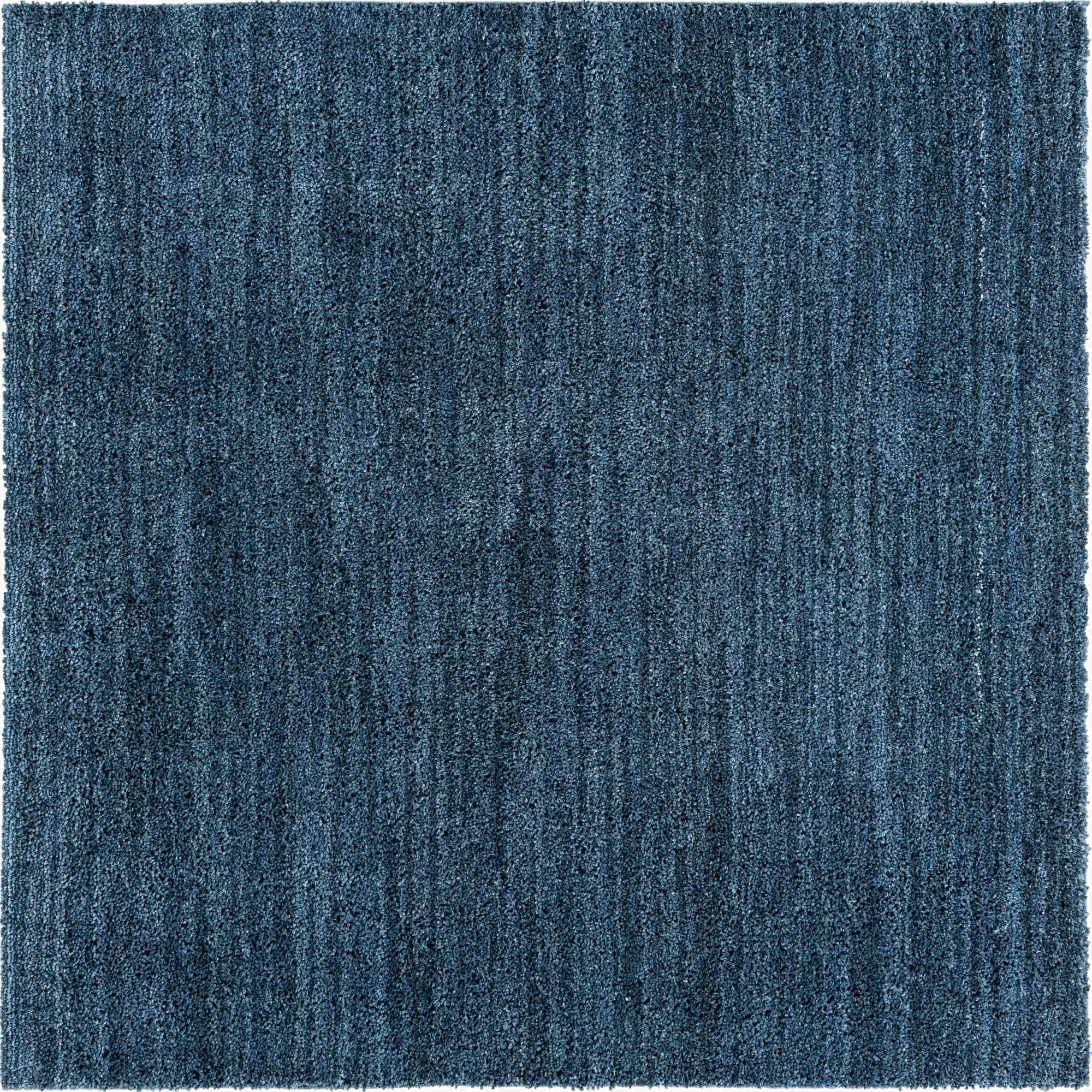  6' 7 x 6' 7 Jill Zarin Shaggy Chic Square Rug