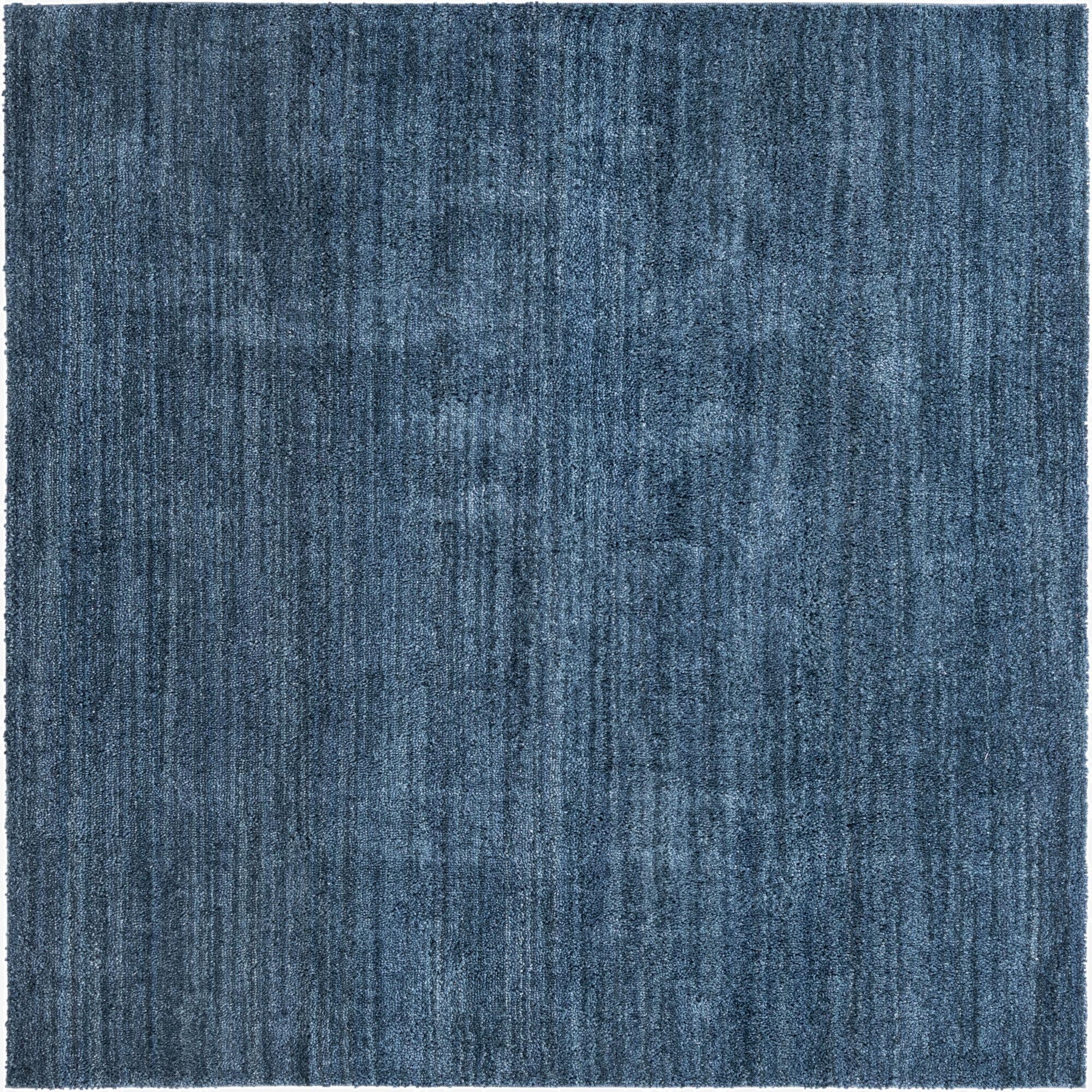  7' 10 x 7' 10 Jill Zarin Shaggy Chic Square Rug