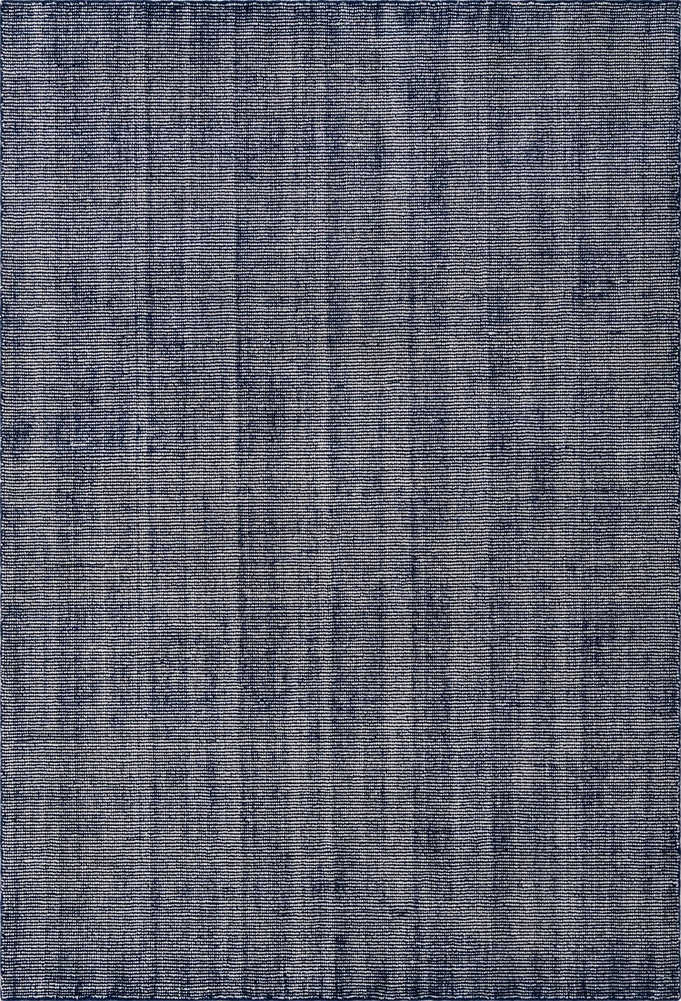  6' 1 x 9'  Hand Woven Jill Zarin English Manor Farmhouse Wool Rug