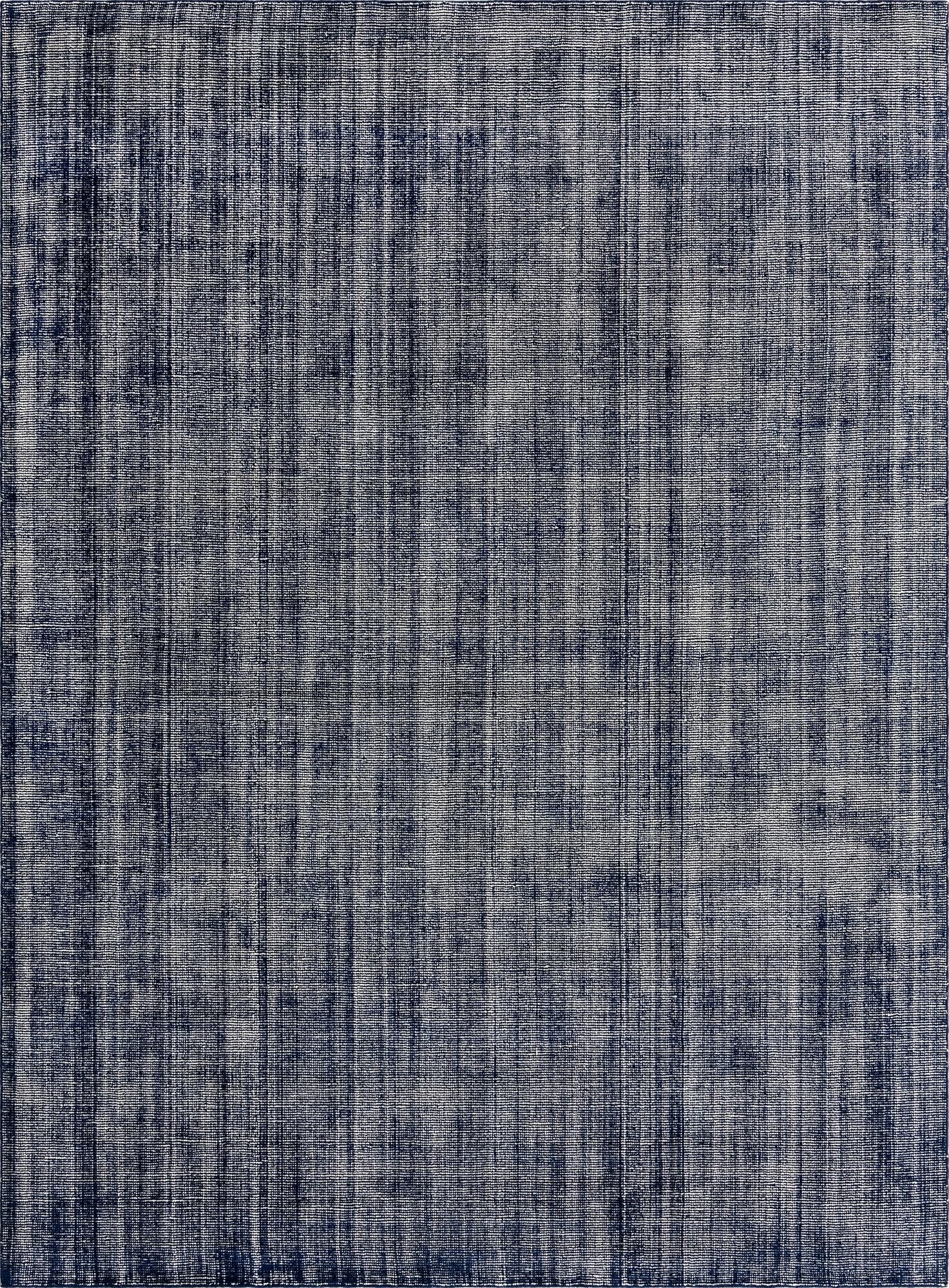  10' x 14' 1  Hand Woven Jill Zarin English Manor Farmhouse Wool Rug