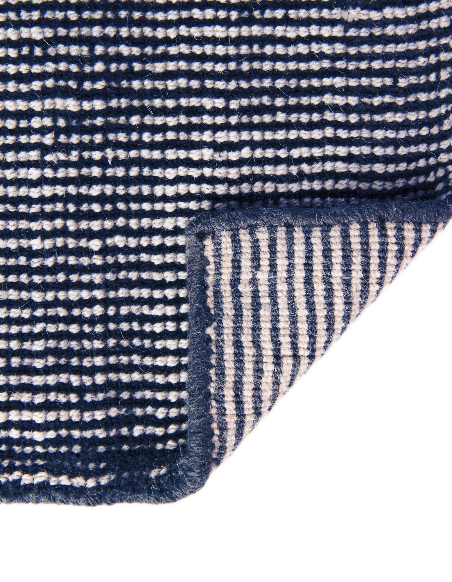 Blueberry 7' 10 x 7' 10 Hand Woven Jill Zarin English Manor Farmhouse ...