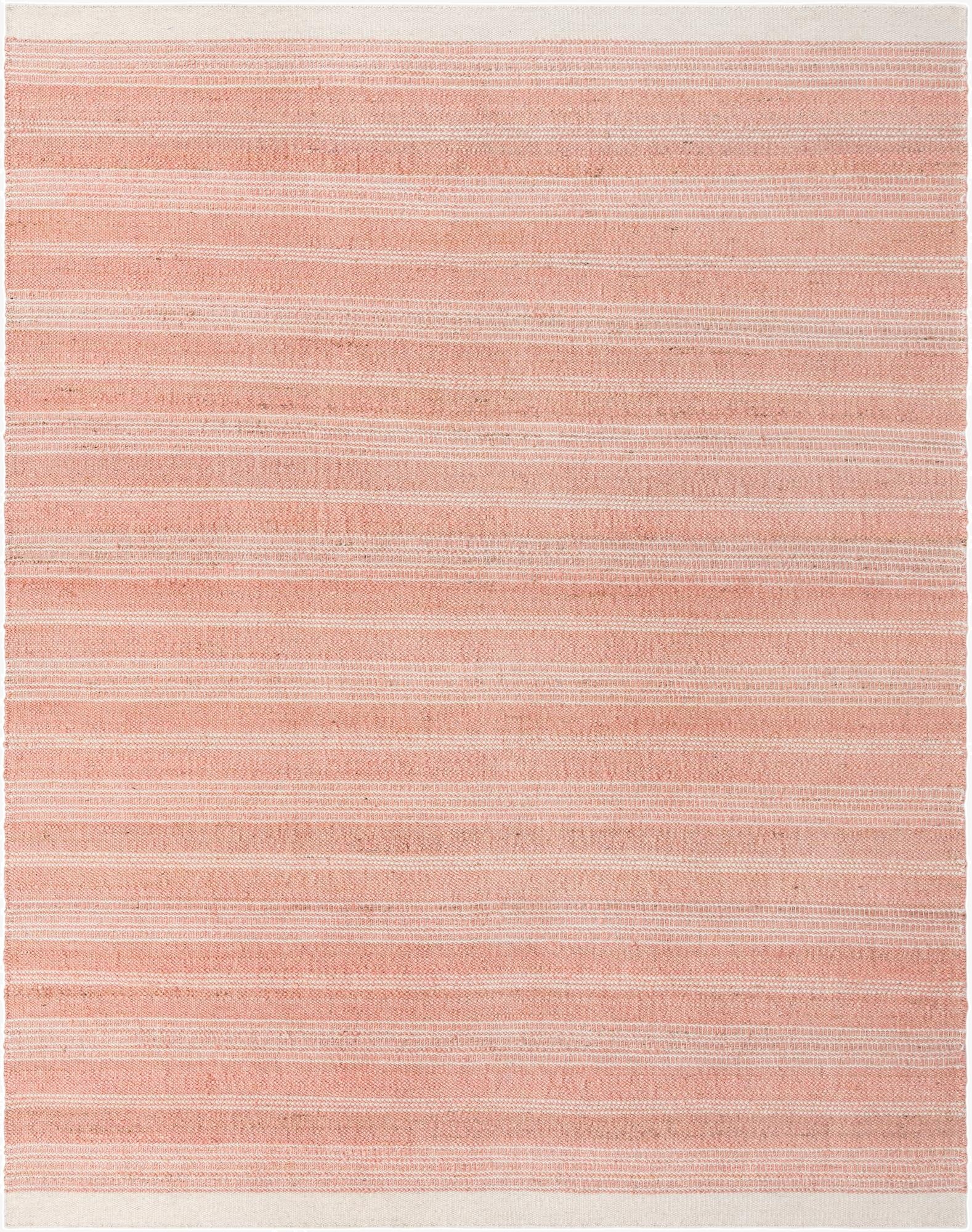  9' x 12'  Hand Woven Lariat Rug