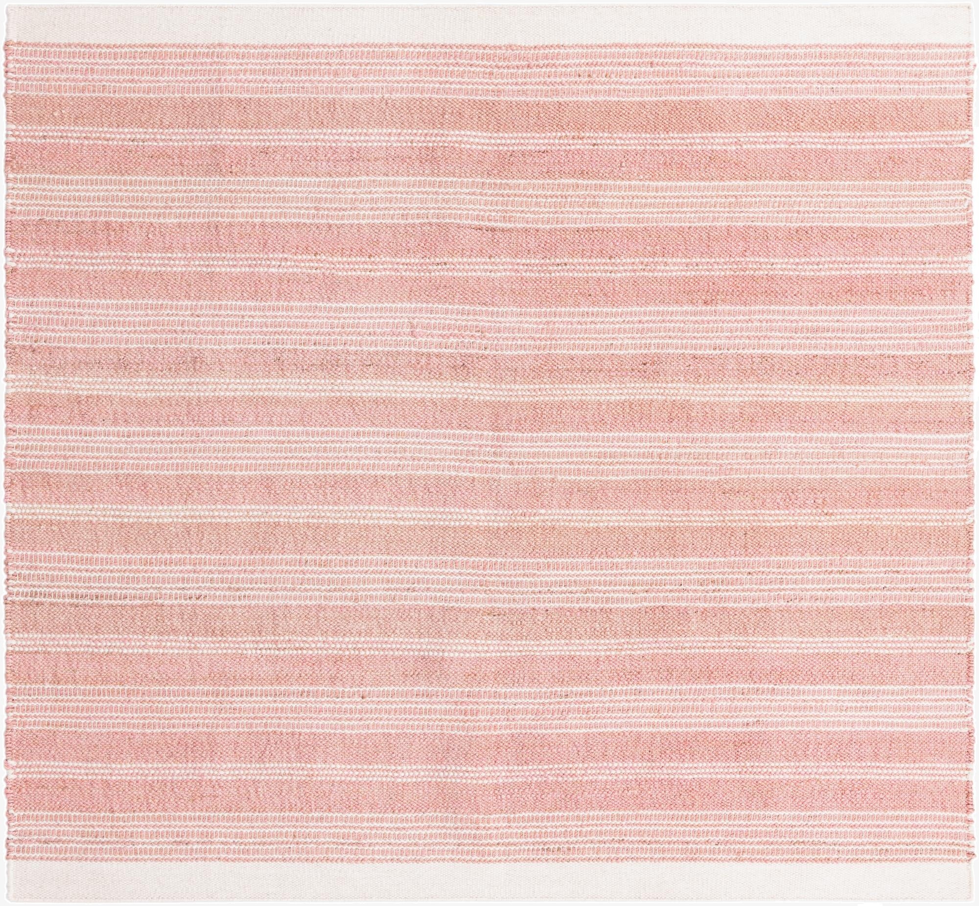  10' x 10'  Hand Woven Lariat Square Rug