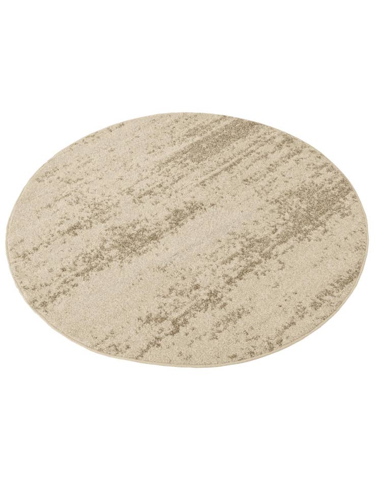 Detail image of  4' x 4' Angelica Round Rug
