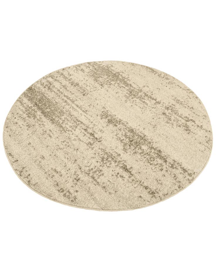 Detail image of  4' x 4' Angelica Round Rug