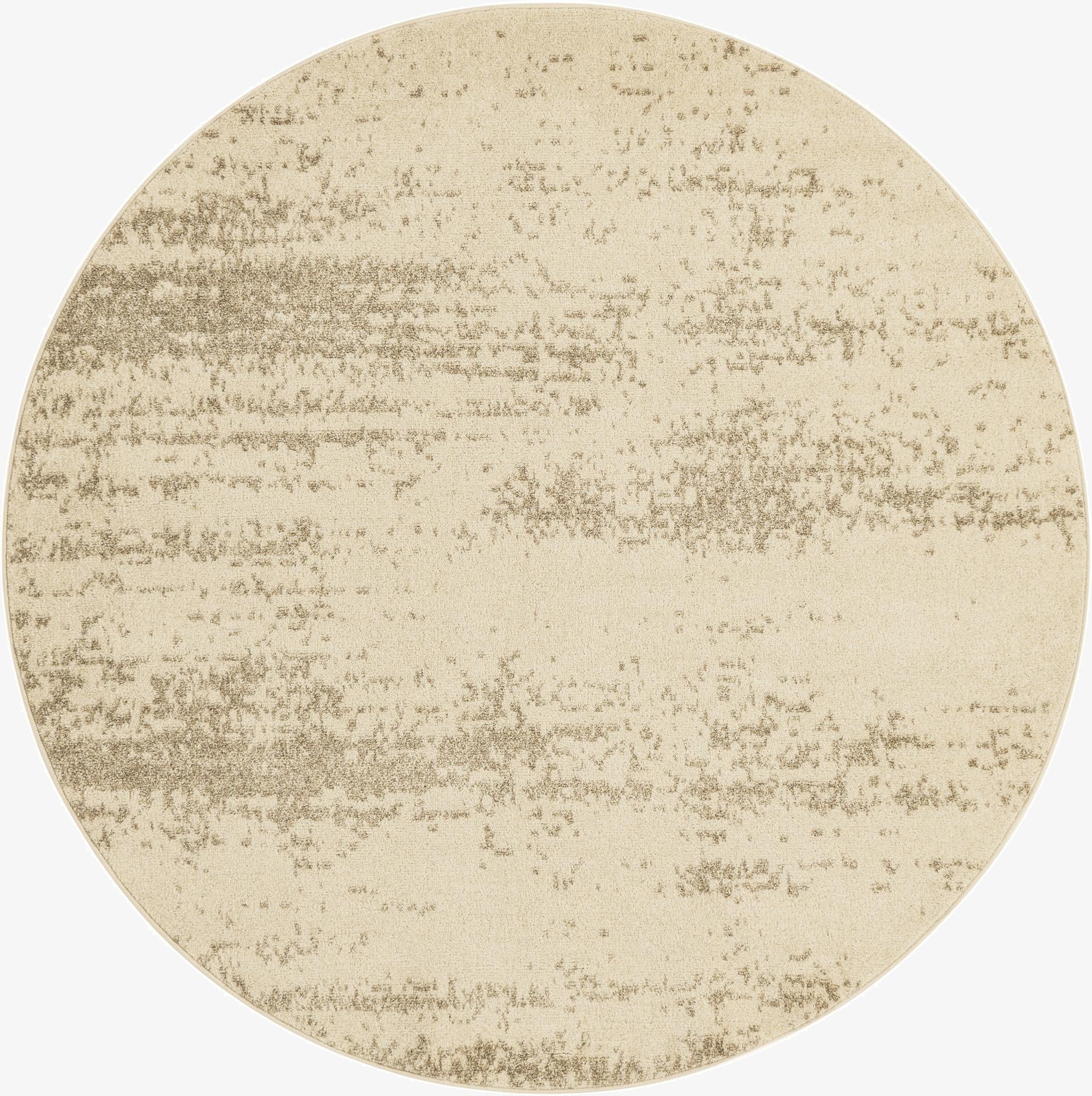  6' x 6' Angelica Round Rug