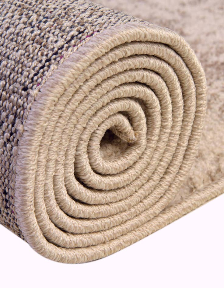 Detail image of  5' x 10' Angelica Runner Rug