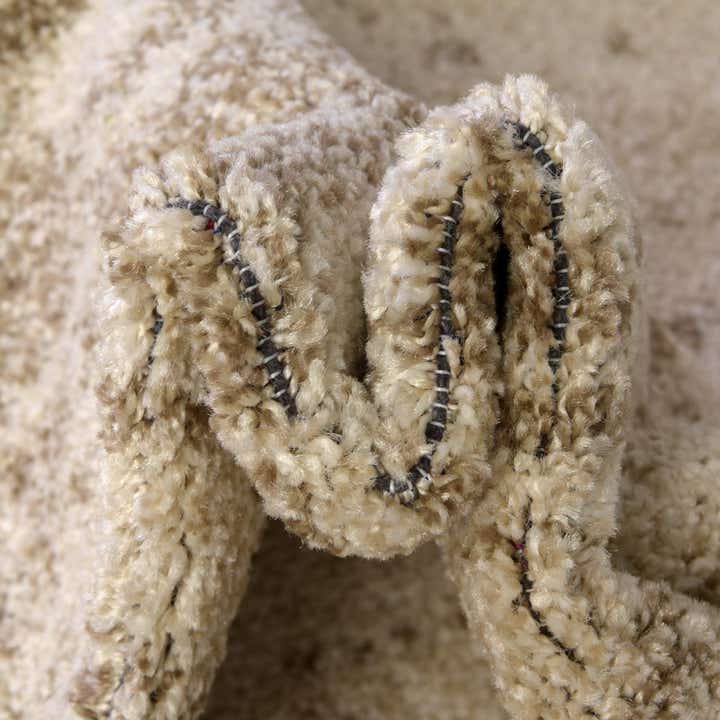 Bone Beige 2' x 6' Angelica Runner Rug | Rugs.com