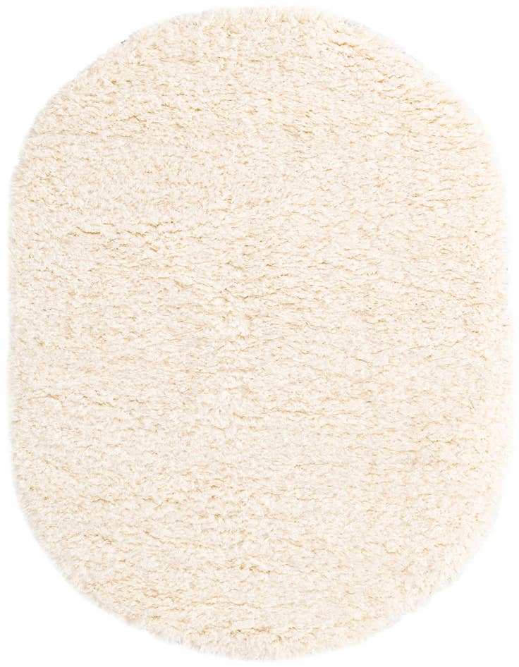 Detail image of  4' x 6' Marilyn Monroe&trade; Shag Oval Rug