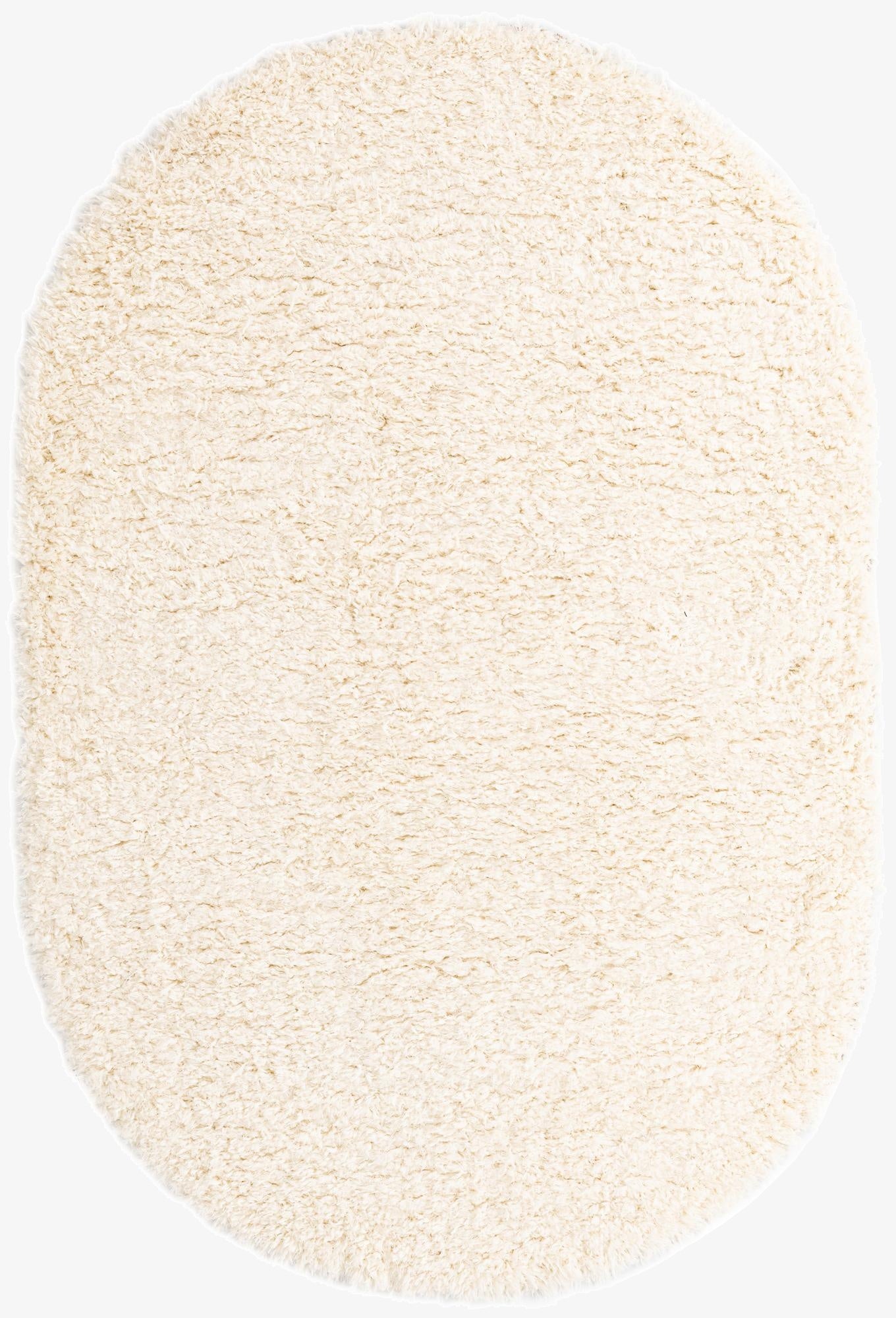  5' 3 x 8' Marilyn Monroe&trade; Shag Oval Rug