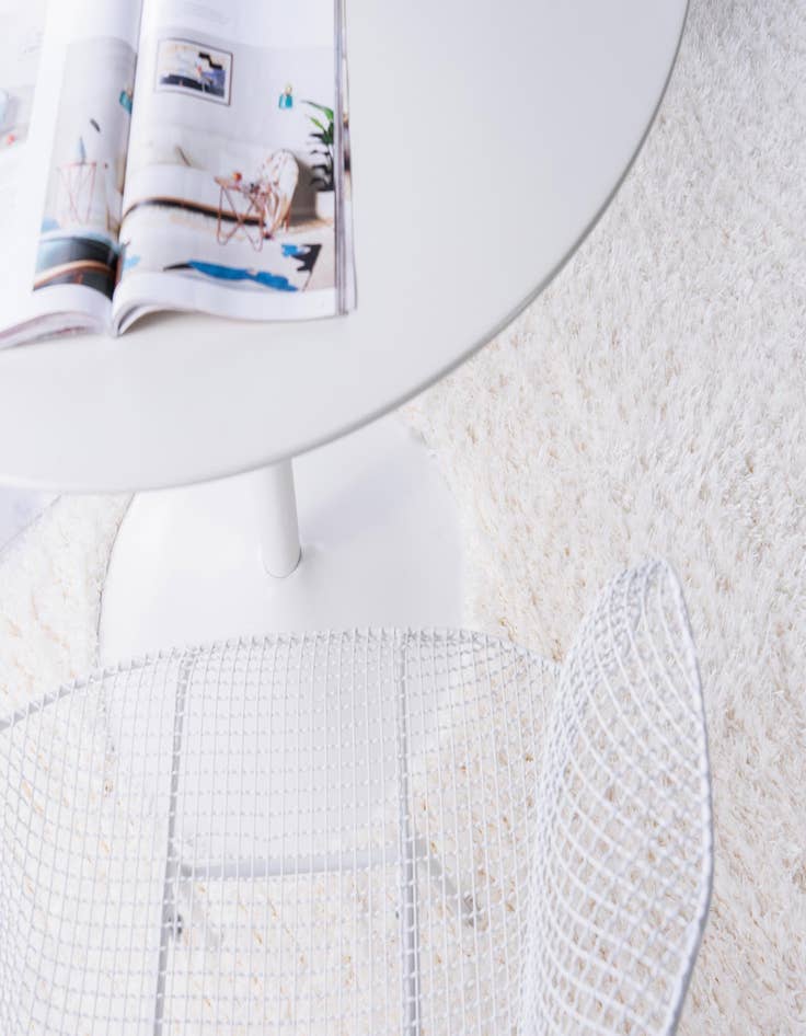 Detail image of  2' x 3' Marilyn Monroe&trade; Shag Rug