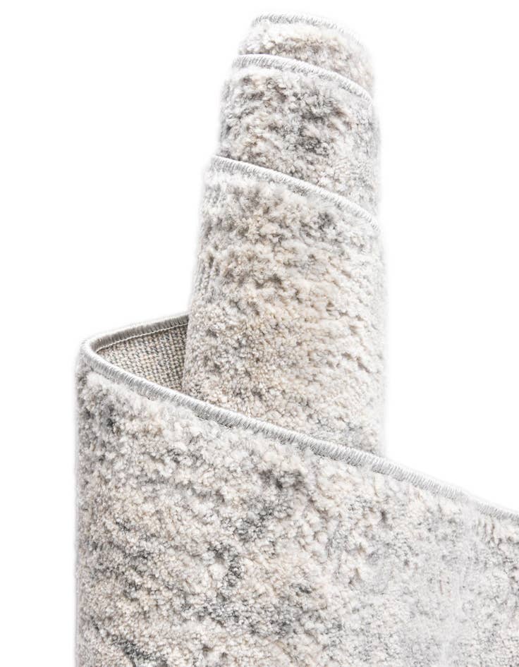 Detail image of  4' x 4' Caspian Round Rug