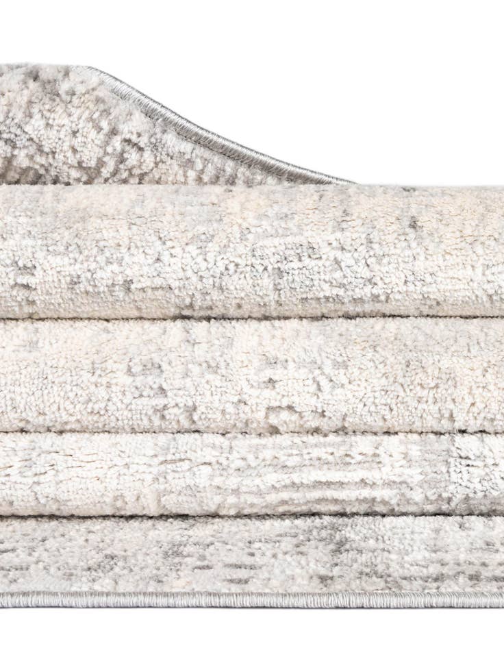 Detail image of  4' x 4' Caspian Round Rug