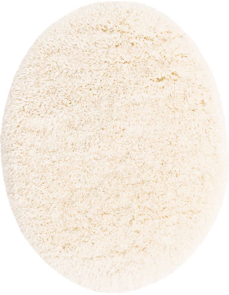 Detail image of  3' 3 x 3' 3 Marilyn Monroe&trade; Shag Round Rug