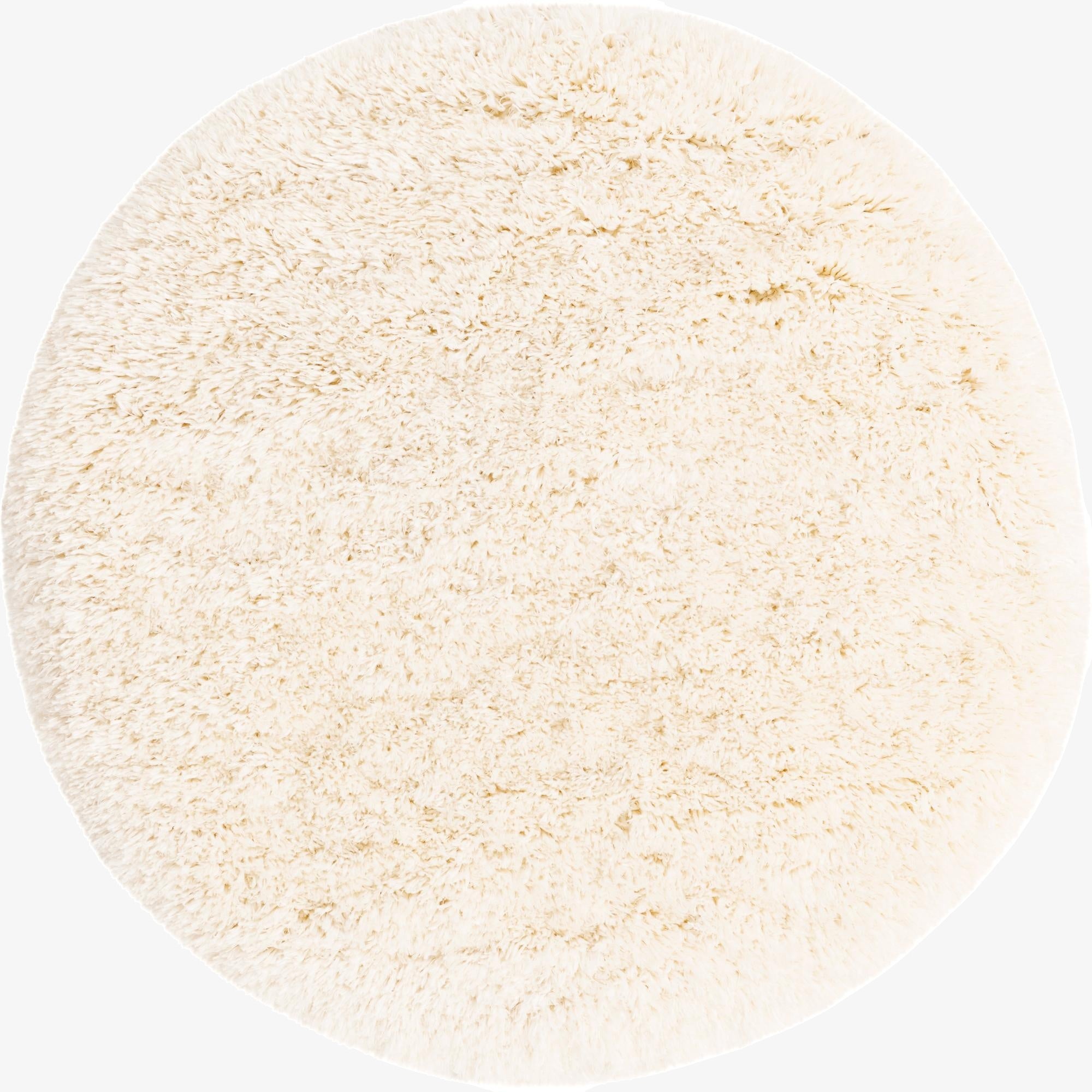  3' 3 x 3' 3 Marilyn Monroe&trade; Shag Round Rug