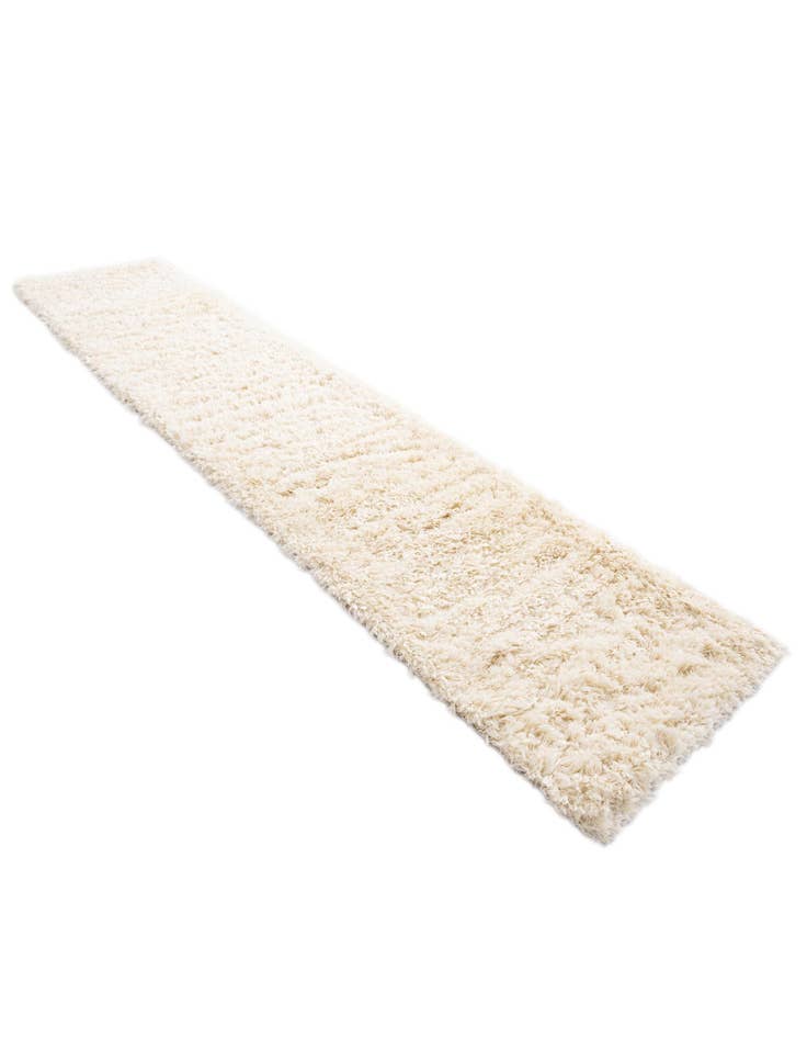 Detail image of  2' 7 x 12' Marilyn Monroe™ Shag Runner Rug