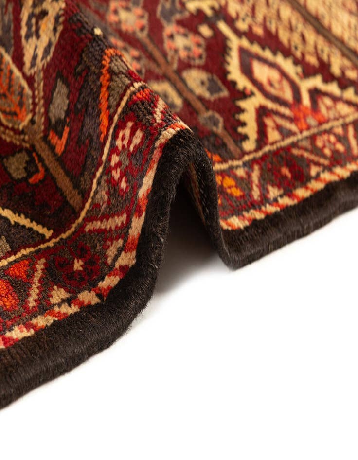 Detail image of  10' x 12' 4 Bachtiar Rug